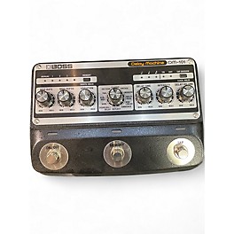Used BOSS DM101 Delay Machine Effect Pedal