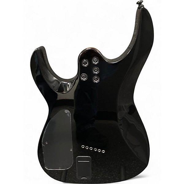 Used Legator NINJA 6 BROWN Solid Body Electric Guitar