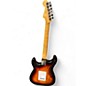 Used Fender Standard Stratocaster Sunburst Solid Body Electric Guitar