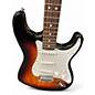Used Fender Standard Stratocaster Sunburst Solid Body Electric Guitar