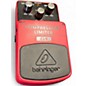 Used Behringer CL9 Compressor/Limiter Effect Pedal thumbnail