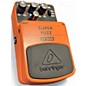 Used Behringer SF300 Super Fuzz Effect Pedal thumbnail