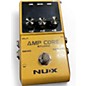 Used NUX Amp core Effect Pedal