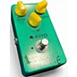 Used Joyo Vintage Overdrive Effect Pedal