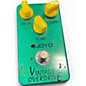 Used Joyo Vintage Overdrive Effect Pedal