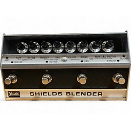 Used Fender shields blender Effect Pedal