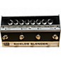 Used Fender shields blender Effect Pedal thumbnail
