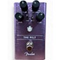 Used Fender PELTS Effect Pedal thumbnail