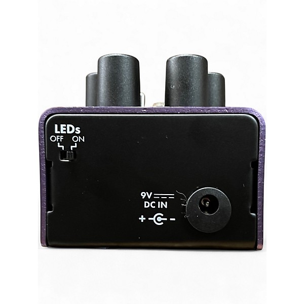 Used Fender PELTS Effect Pedal