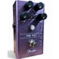 Used Fender PELTS Effect Pedal