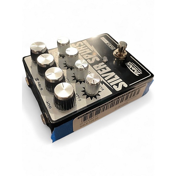 Used Thorn Soundlabs Silver Spurs Effect Pedal