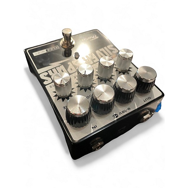 Used Thorn Soundlabs Silver Spurs Effect Pedal