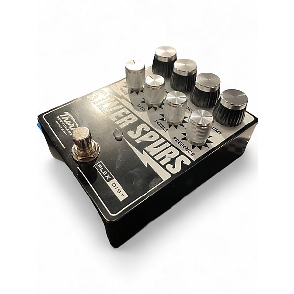 Used Thorn Soundlabs Silver Spurs Effect Pedal