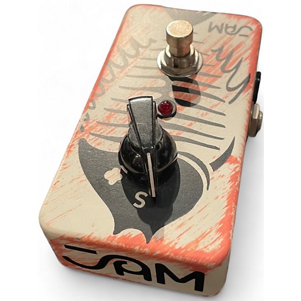 Used Jam Ripple Effect Pedal