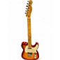Used 2022 Fender Player Telecaster Plus Top Sienna Sunburst Solid Body Electric Guitar thumbnail