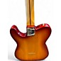 Used 2022 Fender Player Telecaster Plus Top Sienna Sunburst Solid Body Electric Guitar