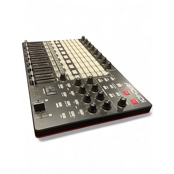 Used Akai Professional APC40MKII Production Controller