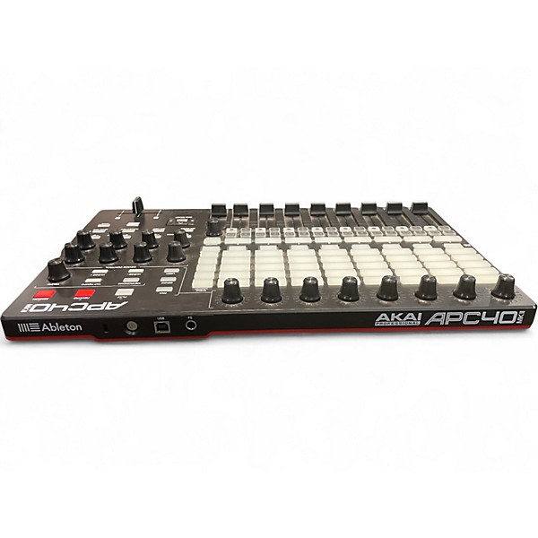 Used Akai Professional APC40MKII Production Controller