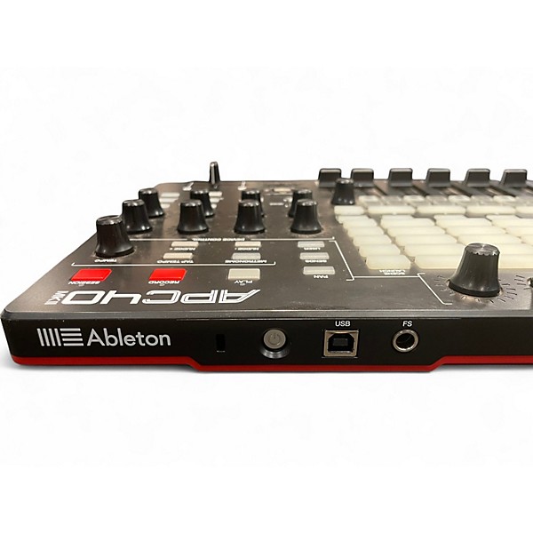 Used Akai Professional APC40MKII Production Controller