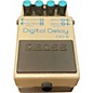 Used BOSS DD6 Digital Delay Effect Pedal thumbnail