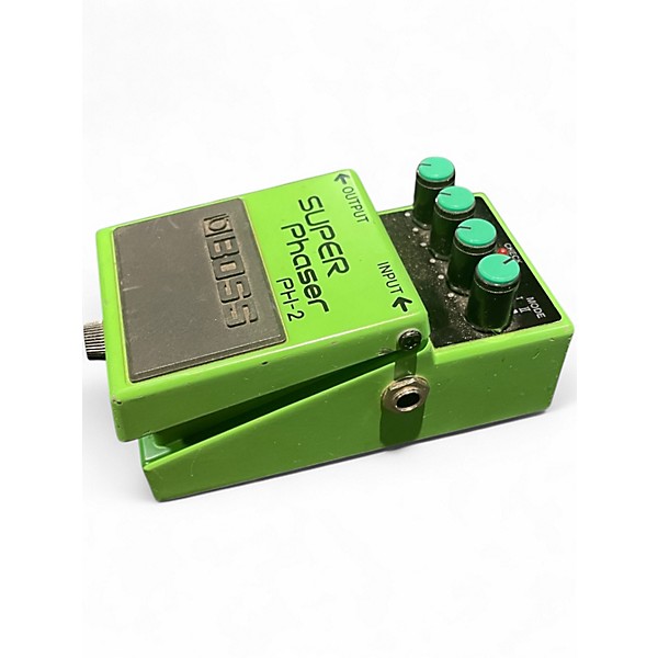 Used BOSS PH2 Super Phaser Effect Pedal