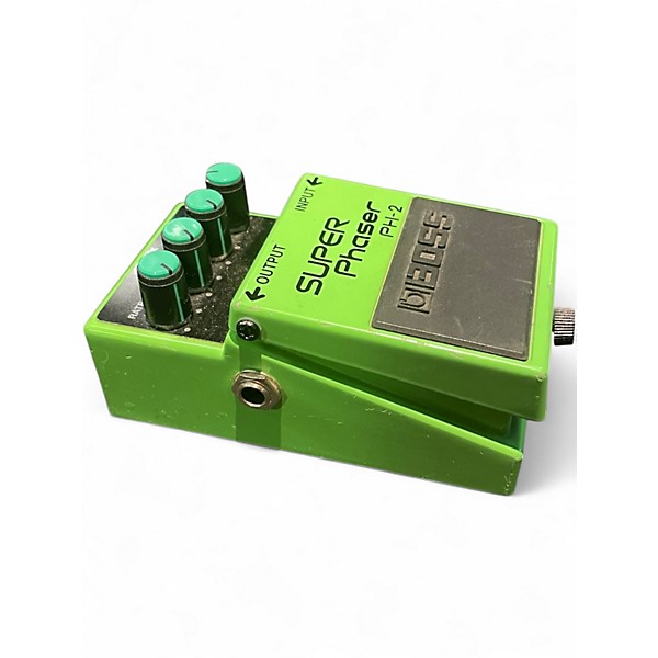 Used BOSS PH2 Super Phaser Effect Pedal