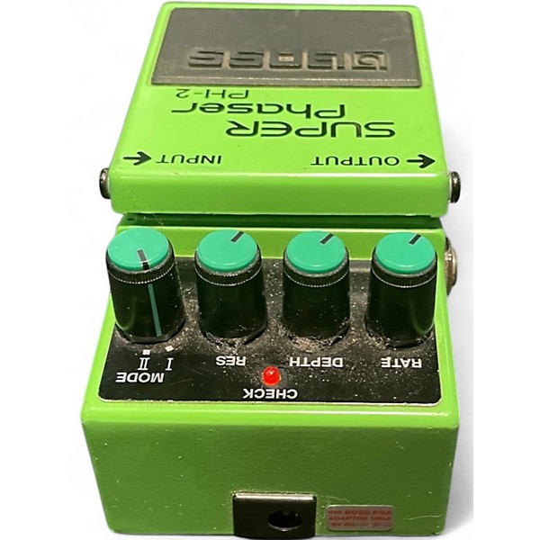 Used BOSS PH2 Super Phaser Effect Pedal