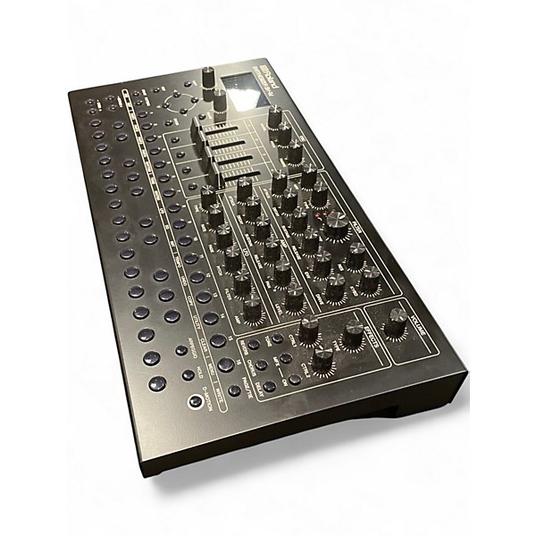 Used Roland SH-4D Synthesizer