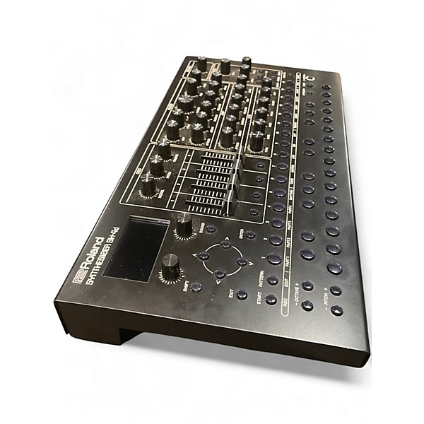 Used Roland SH-4D Synthesizer