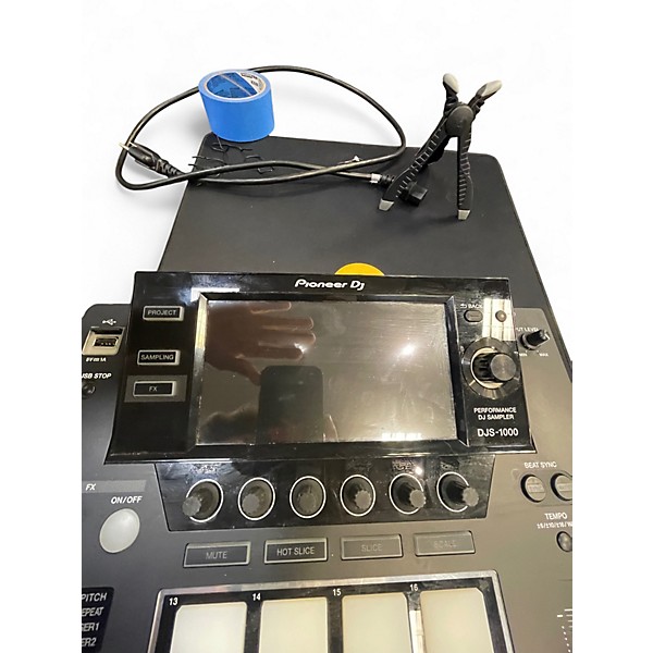 Used Pioneer DJ DJS 1000 DJ Controller