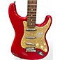 Used 2012 Fender FSR American Standard Stratocaster Torino Red Solid Body Electric Guitar