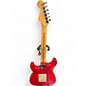 Used 2012 Fender FSR American Standard Stratocaster Torino Red Solid Body Electric Guitar