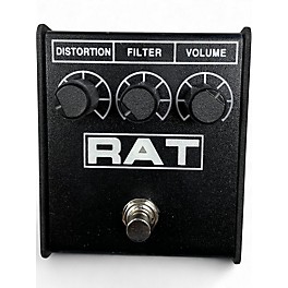 Used ProCo Rat Distortion Effect Pedal