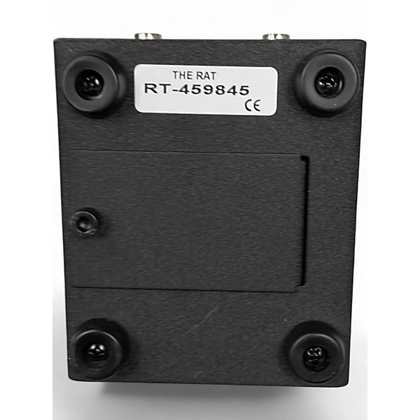 Used ProCo Rat Distortion Effect Pedal