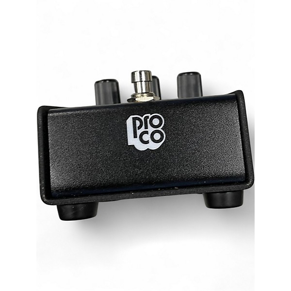 Used ProCo Rat Distortion Effect Pedal