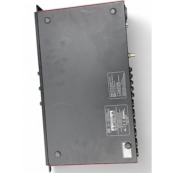 Used Focusrite Scarlett 18i20 Audio Interface