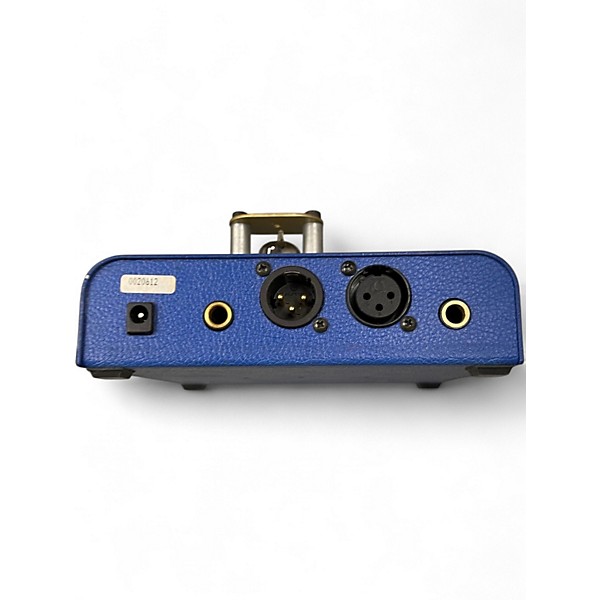 Used Bellari MP105 Round Sound Microphone Preamp