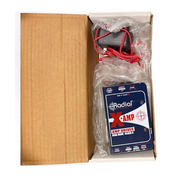 Used Radial Engineering X-AMP Direct Box