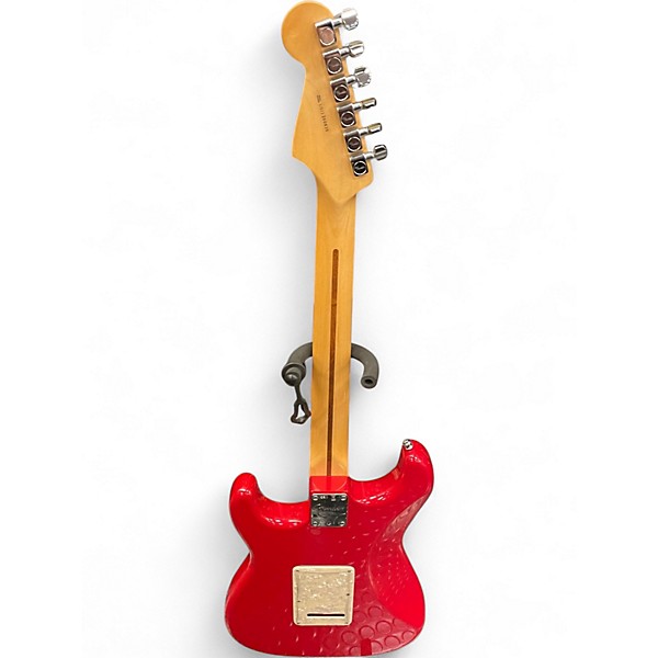 Used Danelectro 56 U-2 Blue Suede Solid Body Electric Guitar