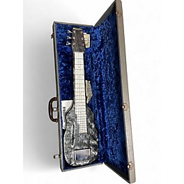Used Magnatone Lap Steel Gray Lap Steel