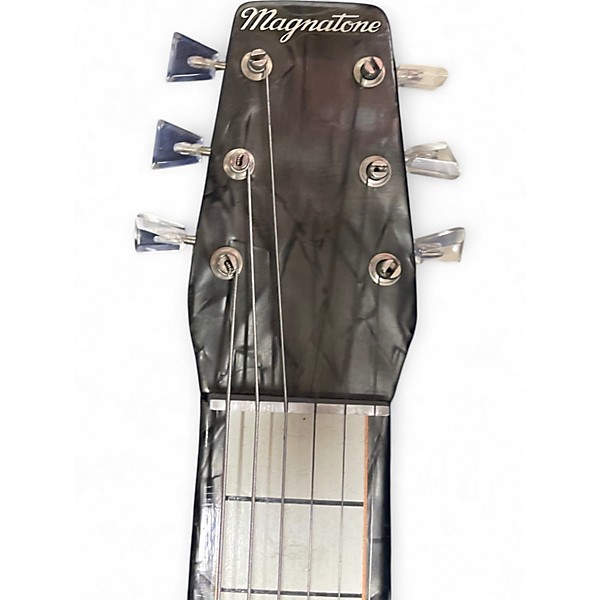 Used Magnatone Lap Steel Gray Lap Steel