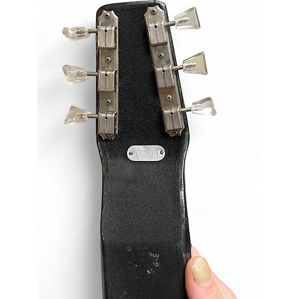 Used Magnatone Lap Steel Gray Lap Steel