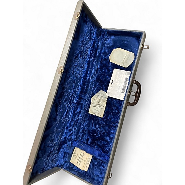 Used Magnatone Lap Steel Gray Lap Steel