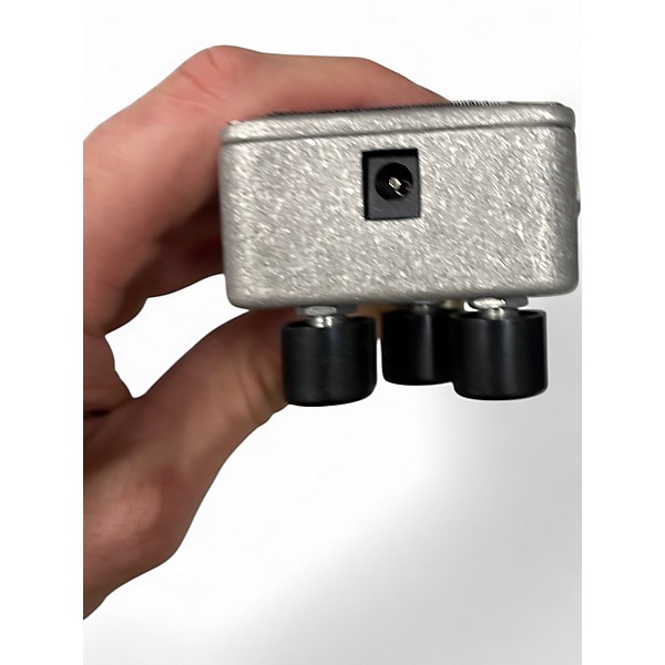 Used Electro-Harmonix Soul Food Overdrive Effect Pedal