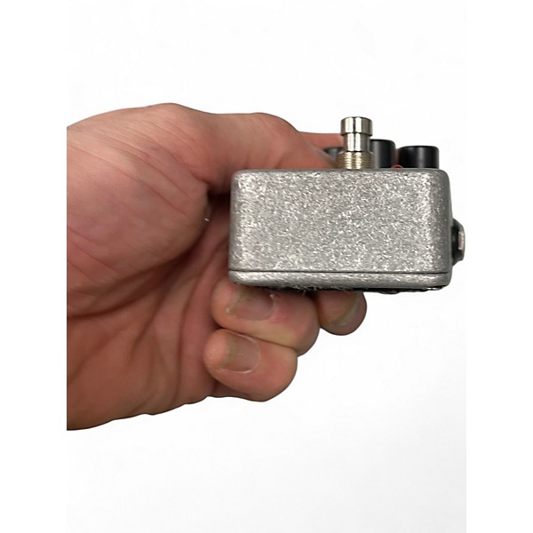 Used Electro-Harmonix Soul Food Overdrive Effect Pedal