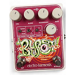 Used Electro-Harmonix Blurst Modulated Filter Effect Pedal