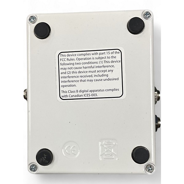 Used Electro-Harmonix Blurst Modulated Filter Effect Pedal