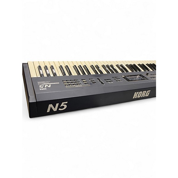 Used KORG N5 Synthesizer