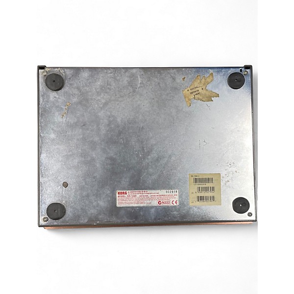 Used KORG Electribe R-MkII Drum Machine