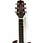 Used Takamine GD30CE Wine Red Acoustic Electric Guitar